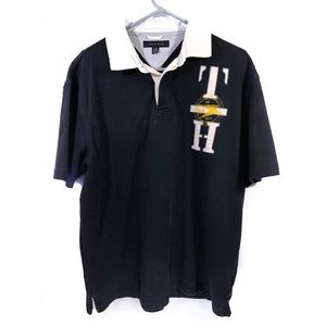 Vintage Tommy Hilfiger USA 85 polo shirt.